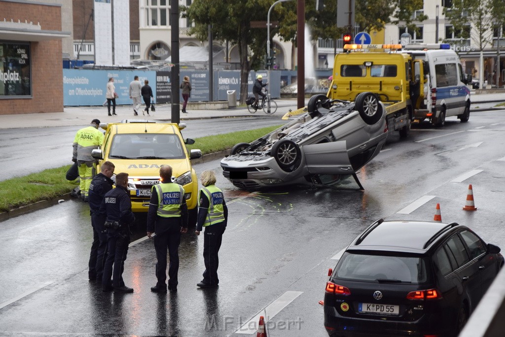 VU Koeln Nord Sued Fahrt Offenbachplatz P122.JPG - Miklos Laubert